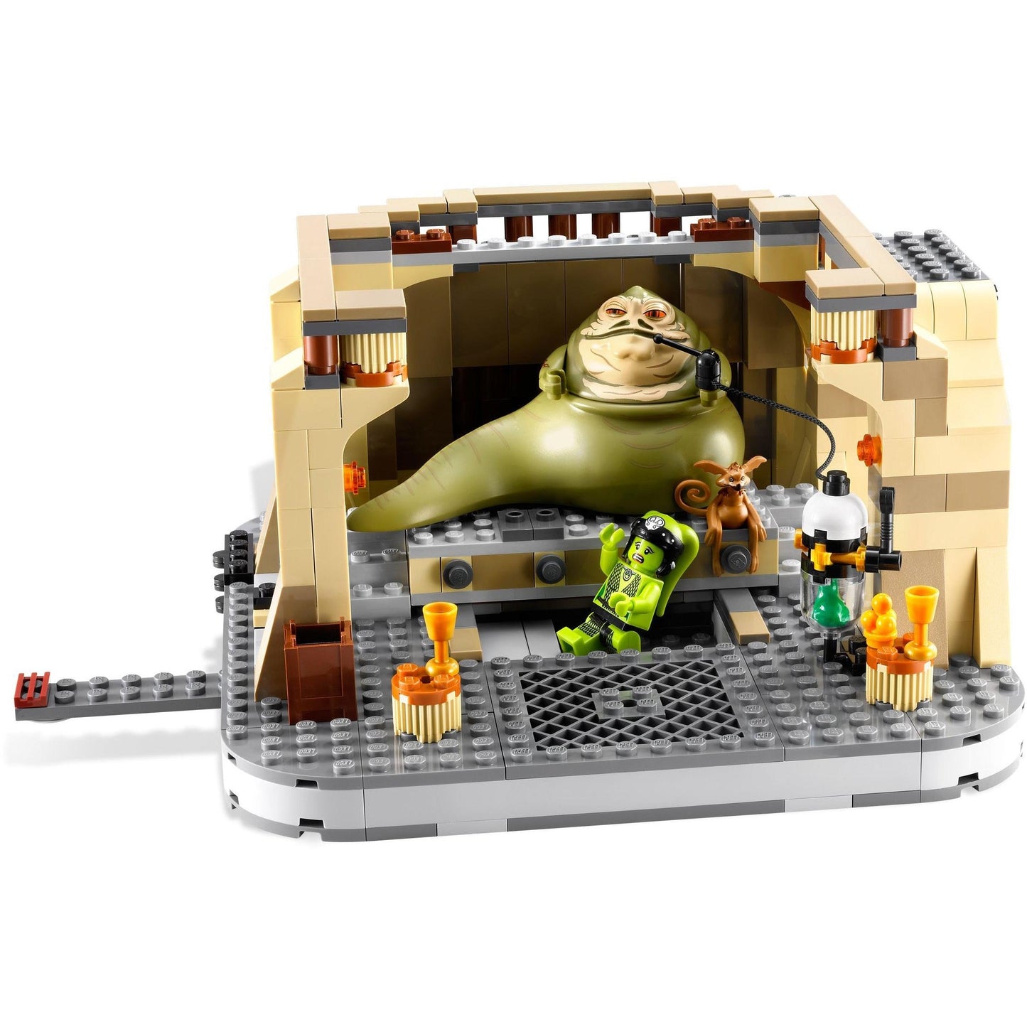 Jabba's Palace | Star Wars | 9516