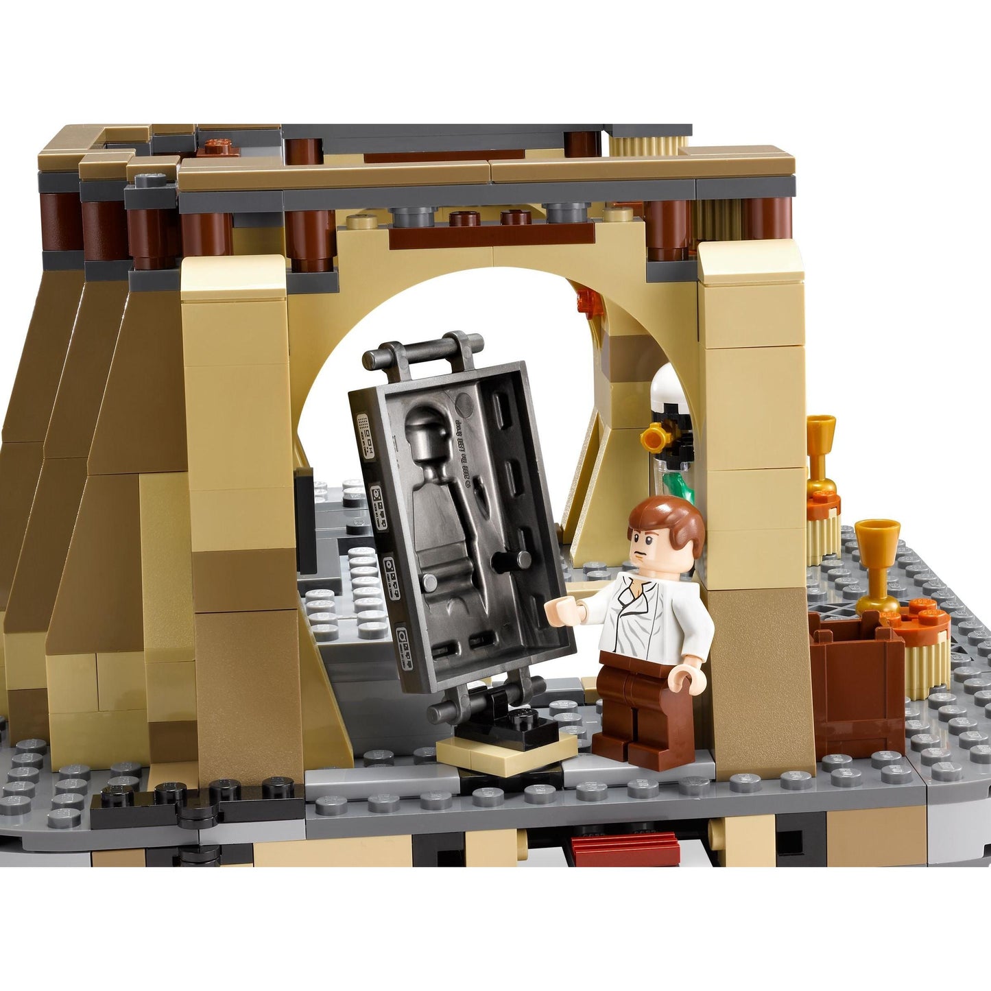 Jabba's Palace | Star Wars | 9516