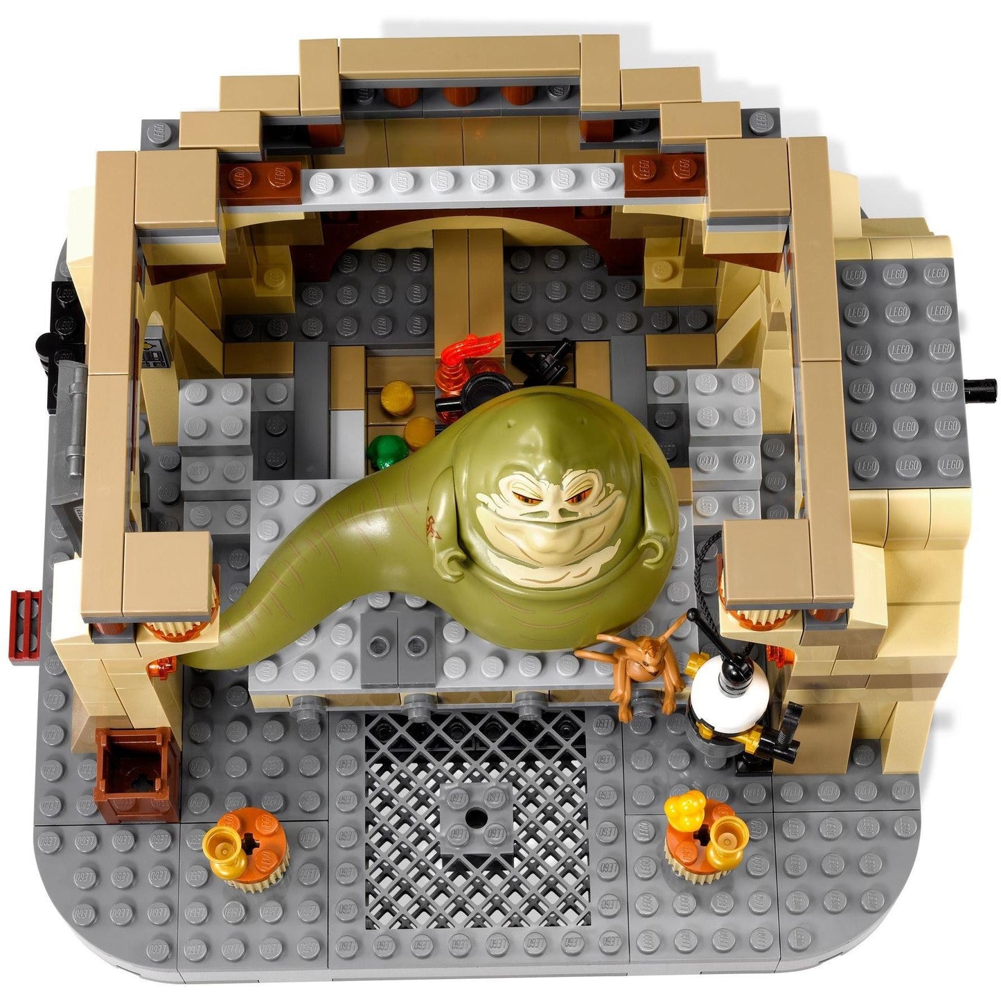 Jabba's Palace | Star Wars | 9516