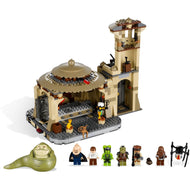 Jabba's Palace | Star Wars | 9516