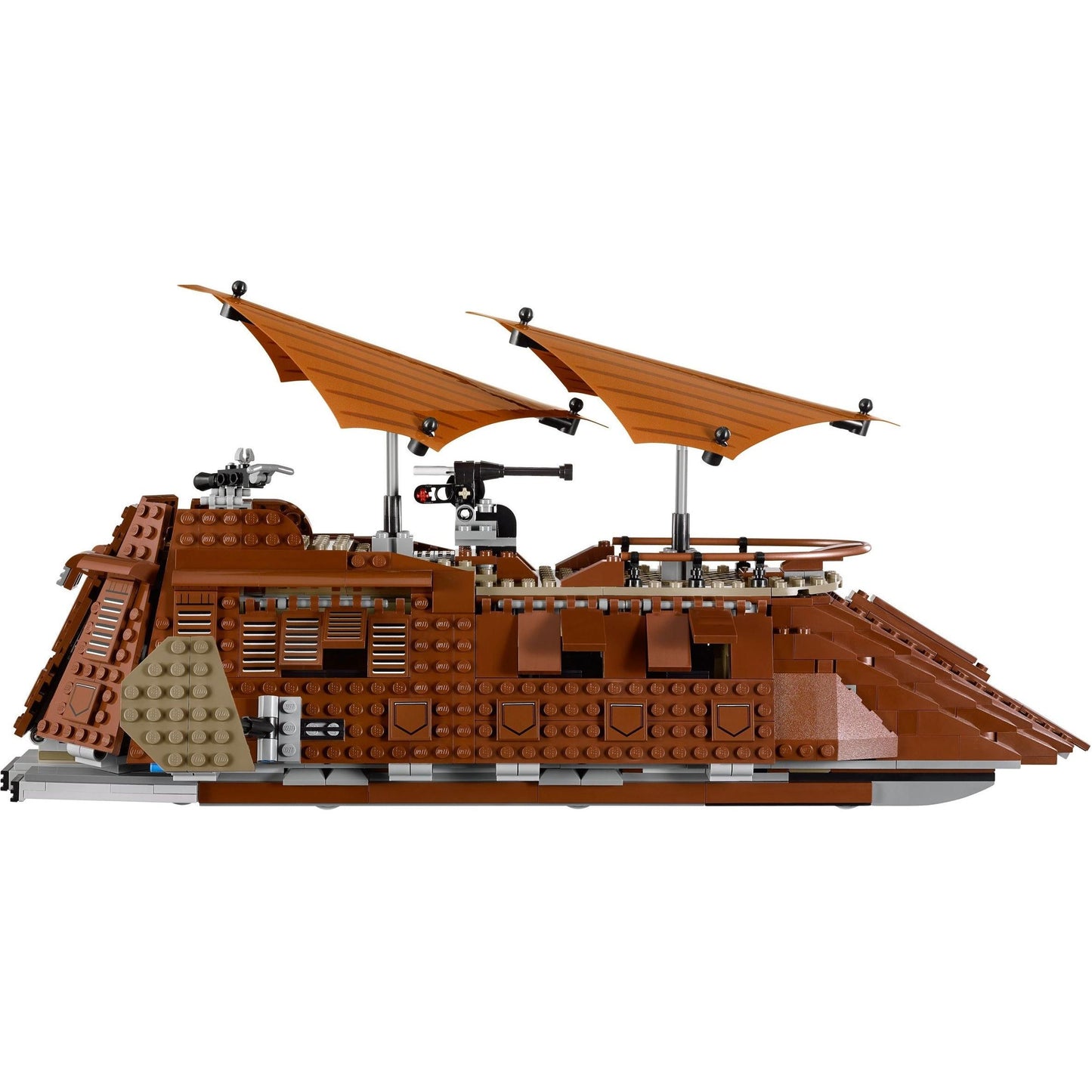 Jabba's Sail Barge | Star Wars | 75020
