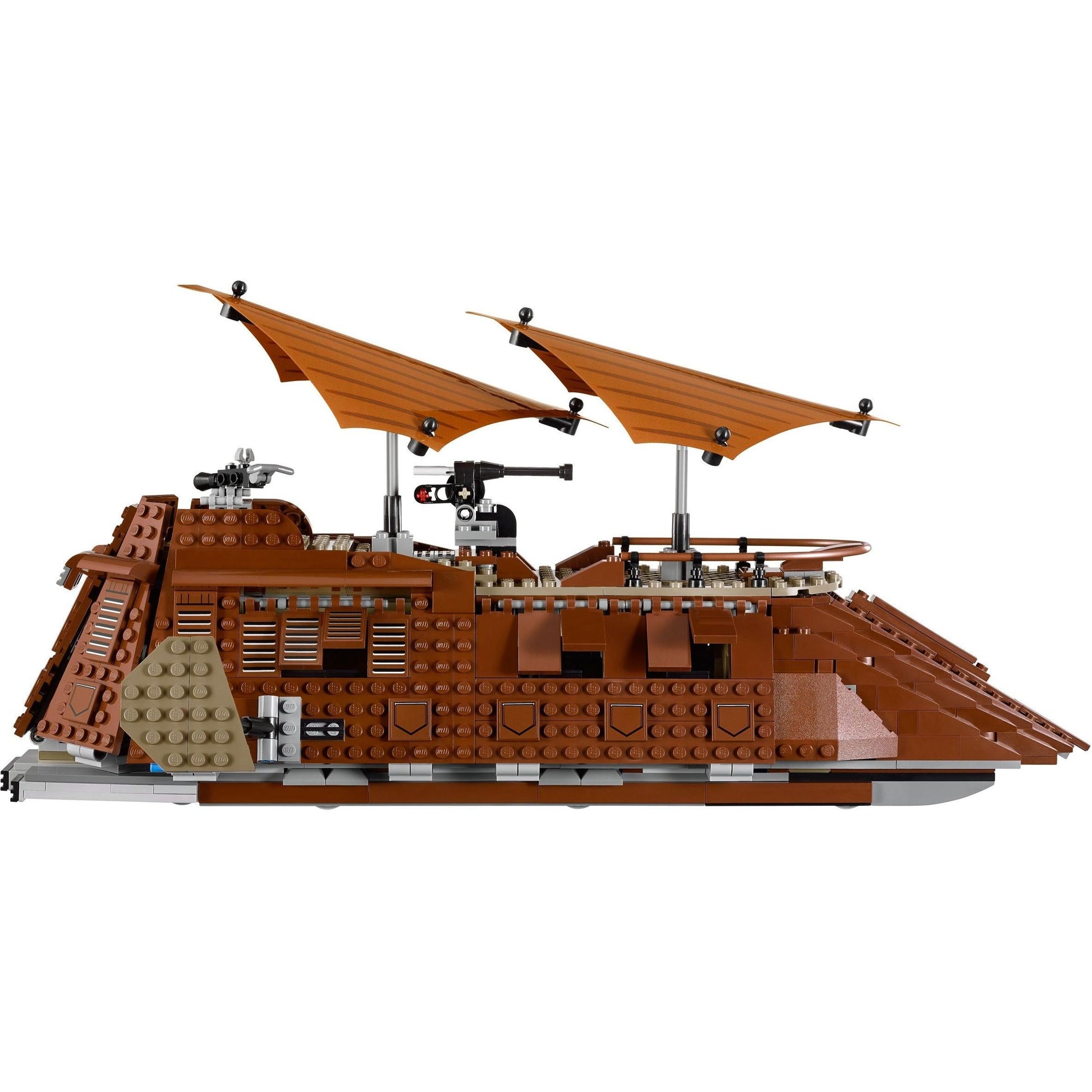 Jabba's Sail Barge | Star Wars | 75020