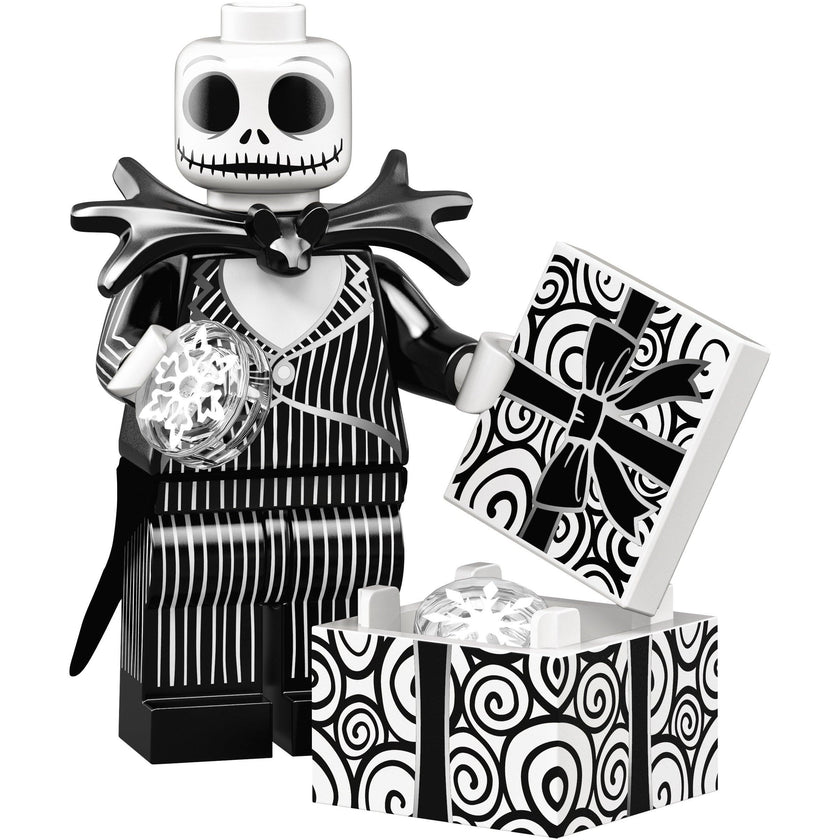 Jack Skellington | Collectable Minifigures | 71024-16