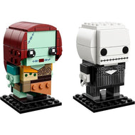 Jack Skellington & Sally | BrickHeadz | 41630
