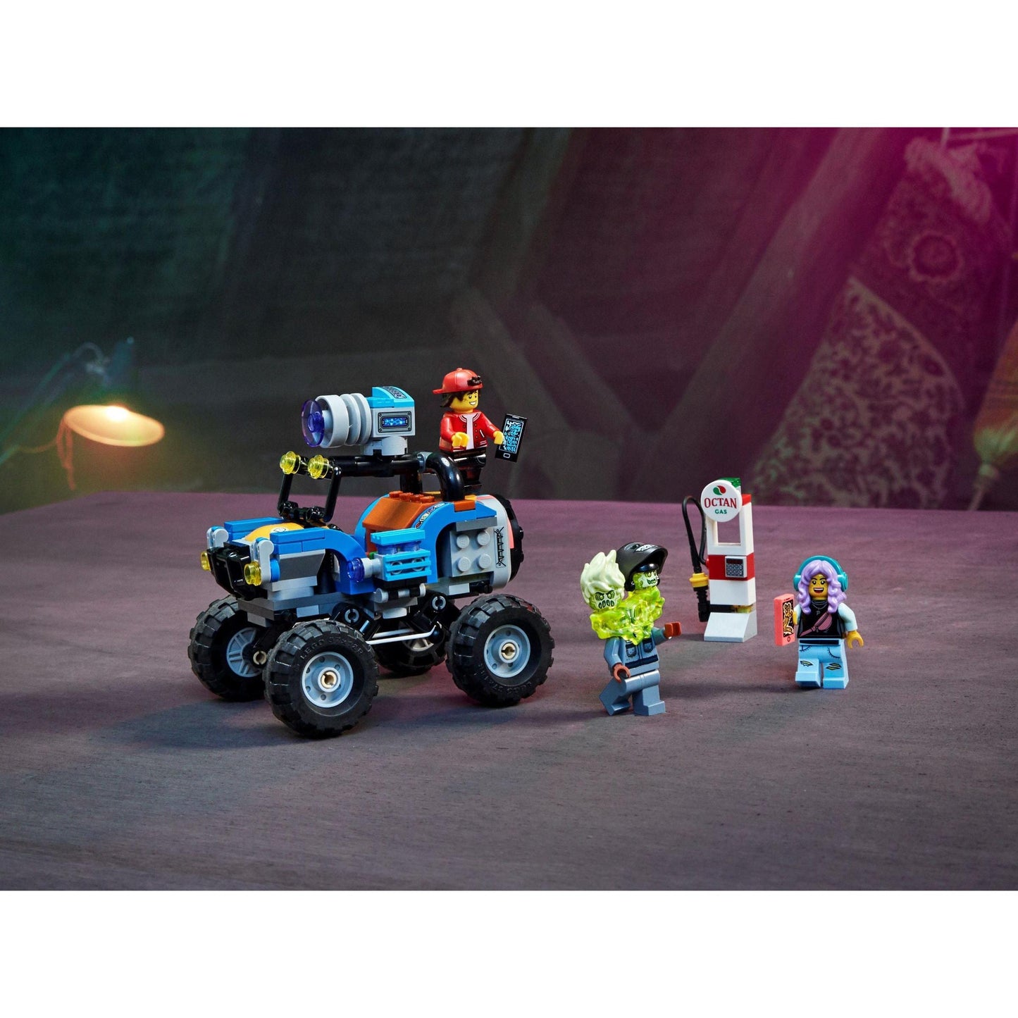 Jack's Beach Buggy | Hidden Side | 70428