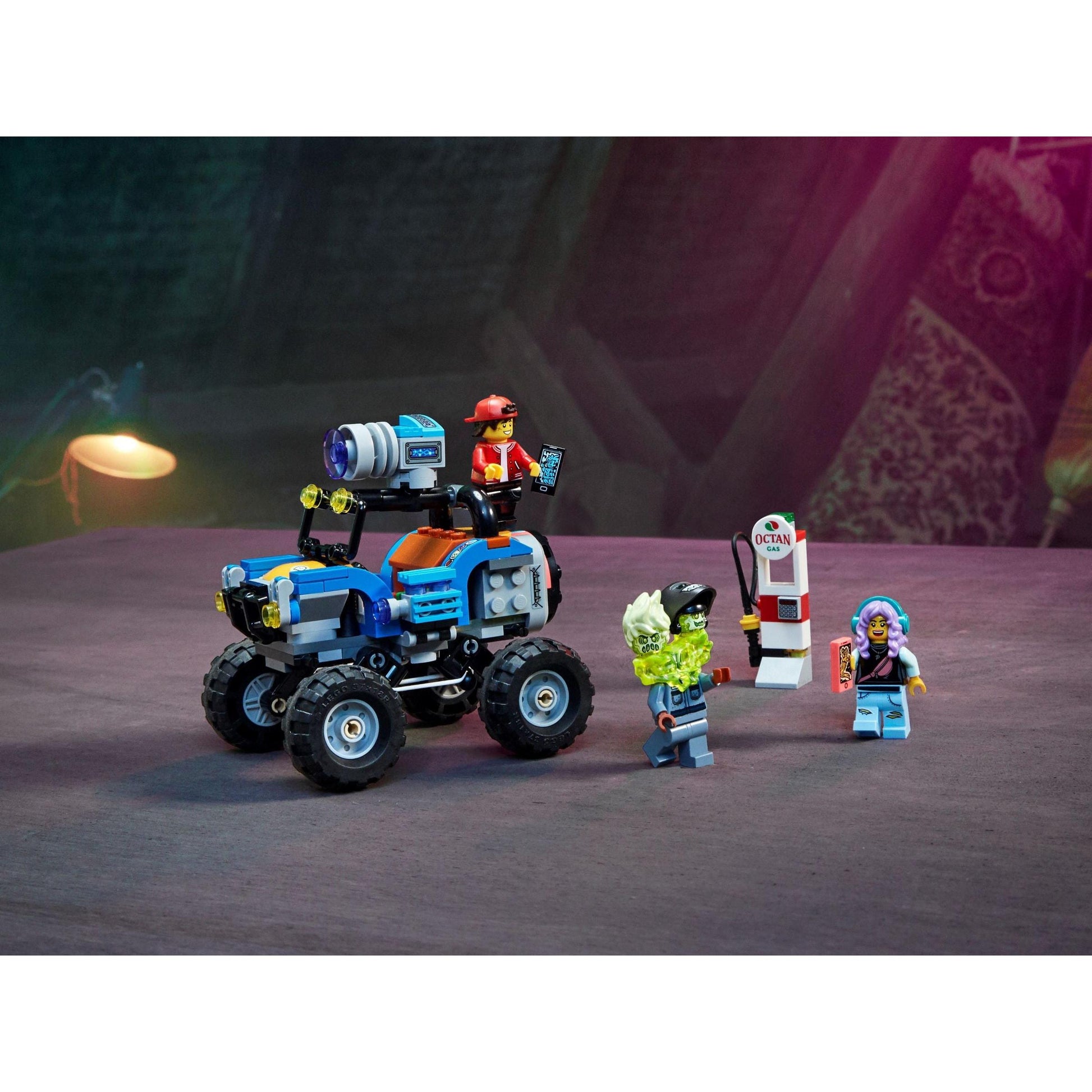 Jack's Beach Buggy | Côté caché | 70428