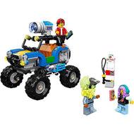 Jack's Beach Buggy | Hidden Side | 70428
