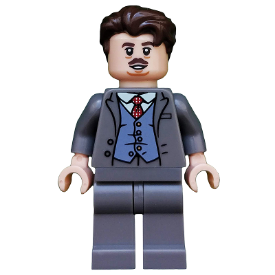 Jacob Kowalski, Harry Potter, Series 1 | colhp19