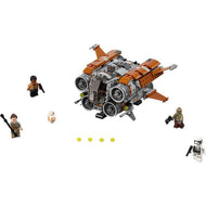Jakku Quadjumper | Star Wars | 75178