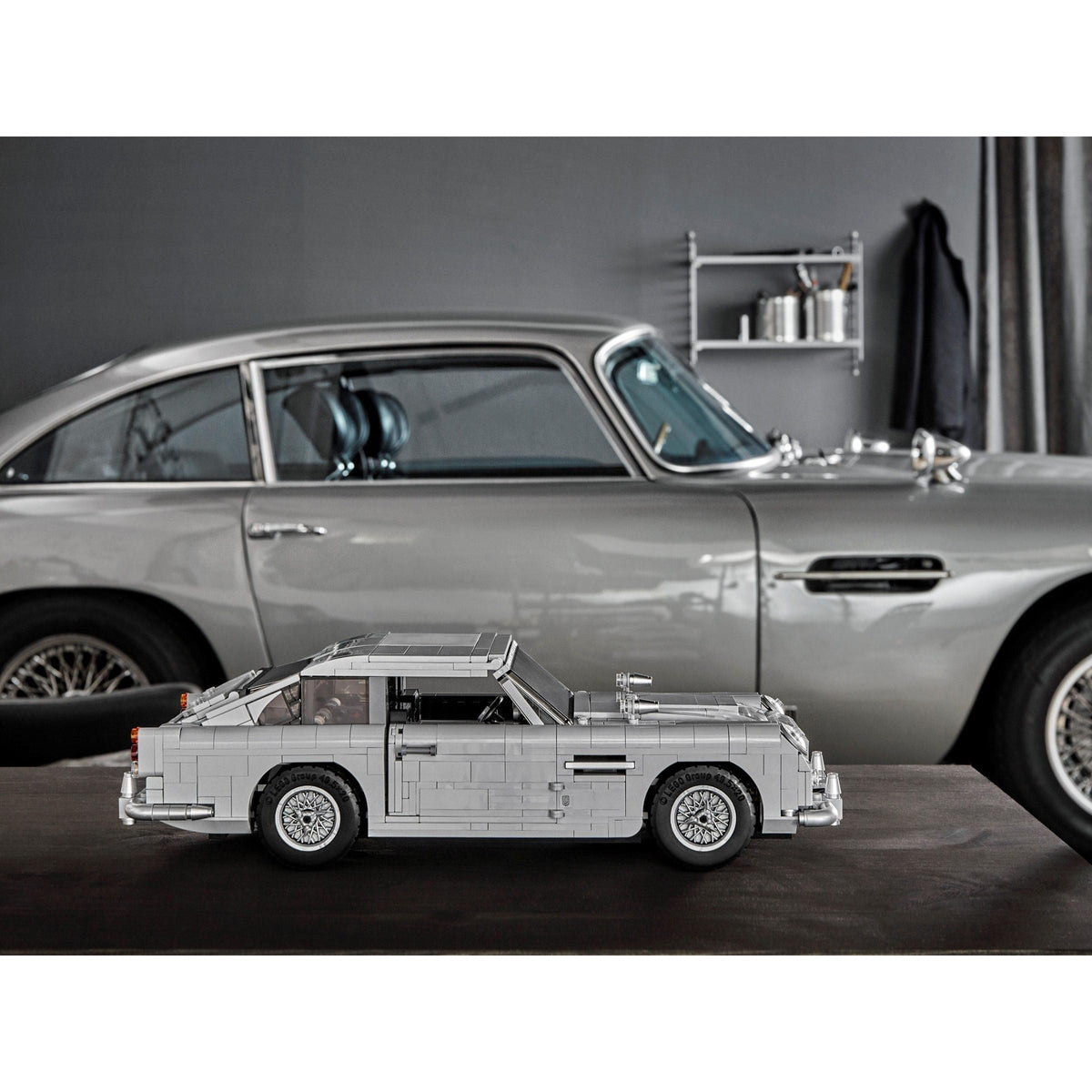 Aston Martin DB5 de James Bond | Créateur Expert | 10262