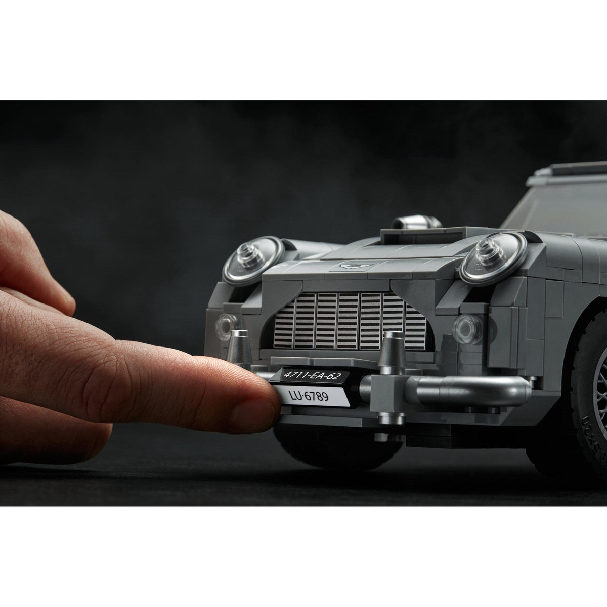 James Bond Aston Martin DB5 | Creator Expert | 10262