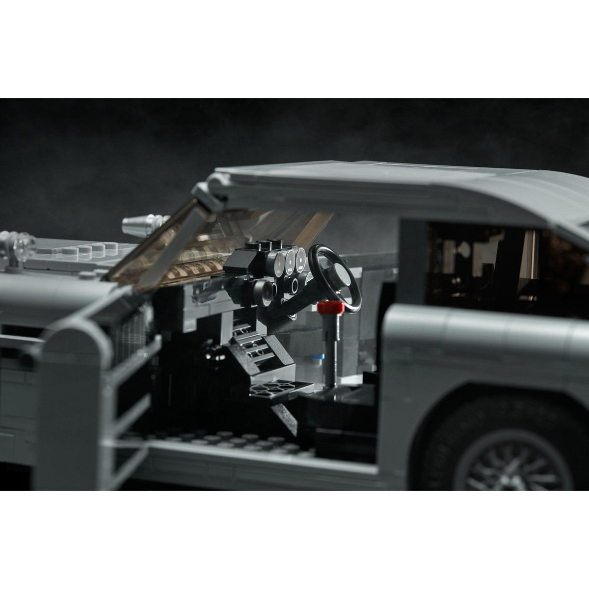 Aston Martin DB5 de James Bond | Créateur Expert | 10262