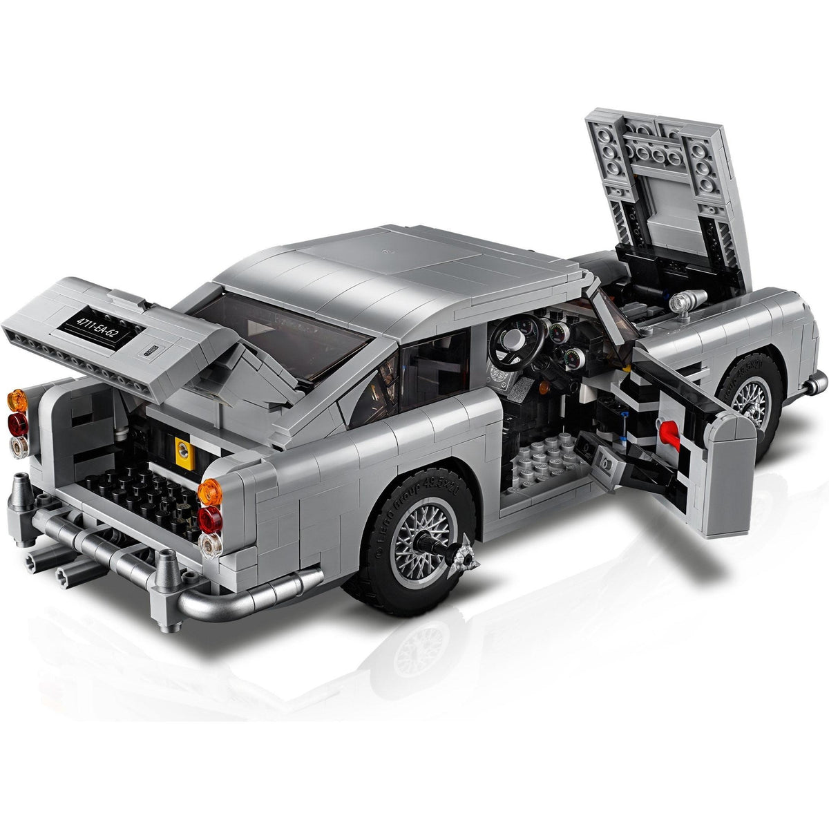 Aston Martin DB5 de James Bond | Créateur Expert | 10262