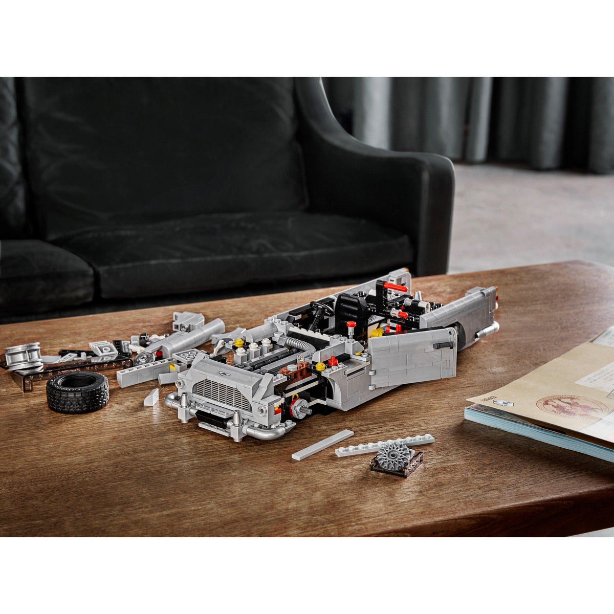Aston Martin DB5 de James Bond | Créateur Expert | 10262
