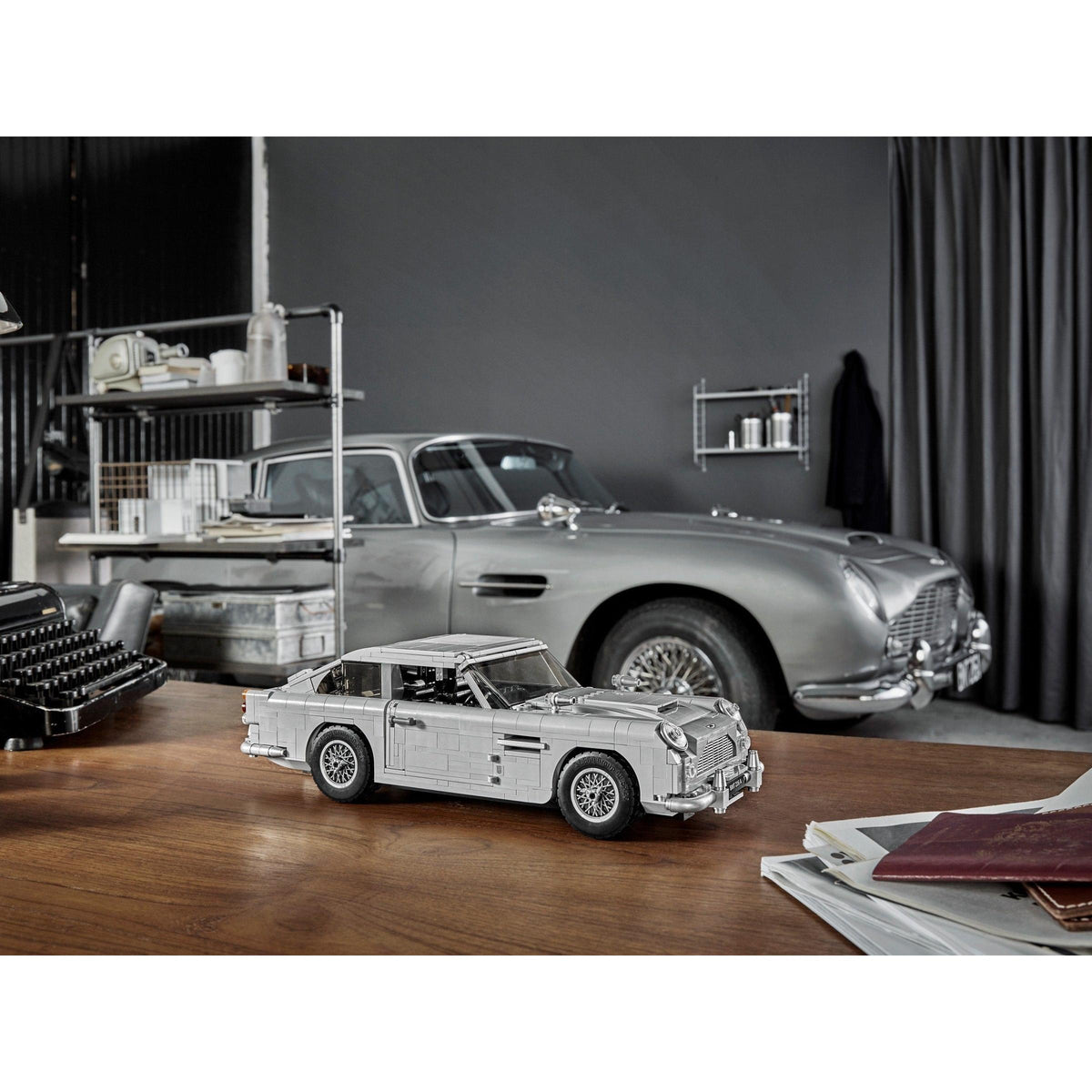 Aston Martin DB5 de James Bond | Créateur Expert | 10262