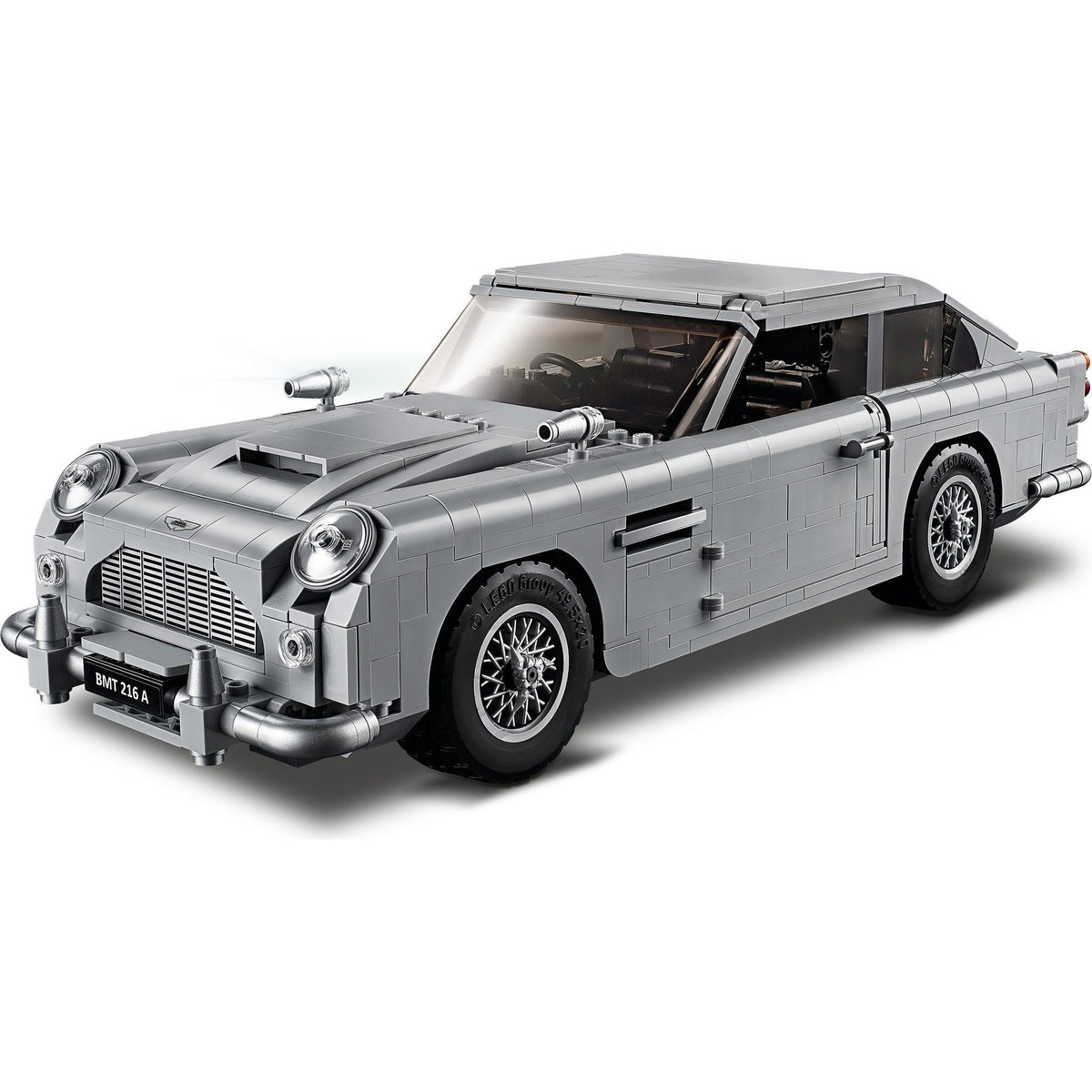 James Bond Aston Martin DB5 | Creator Expert | 10262