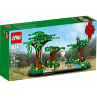 Jane Goodall Tribute | Promotional | 40530