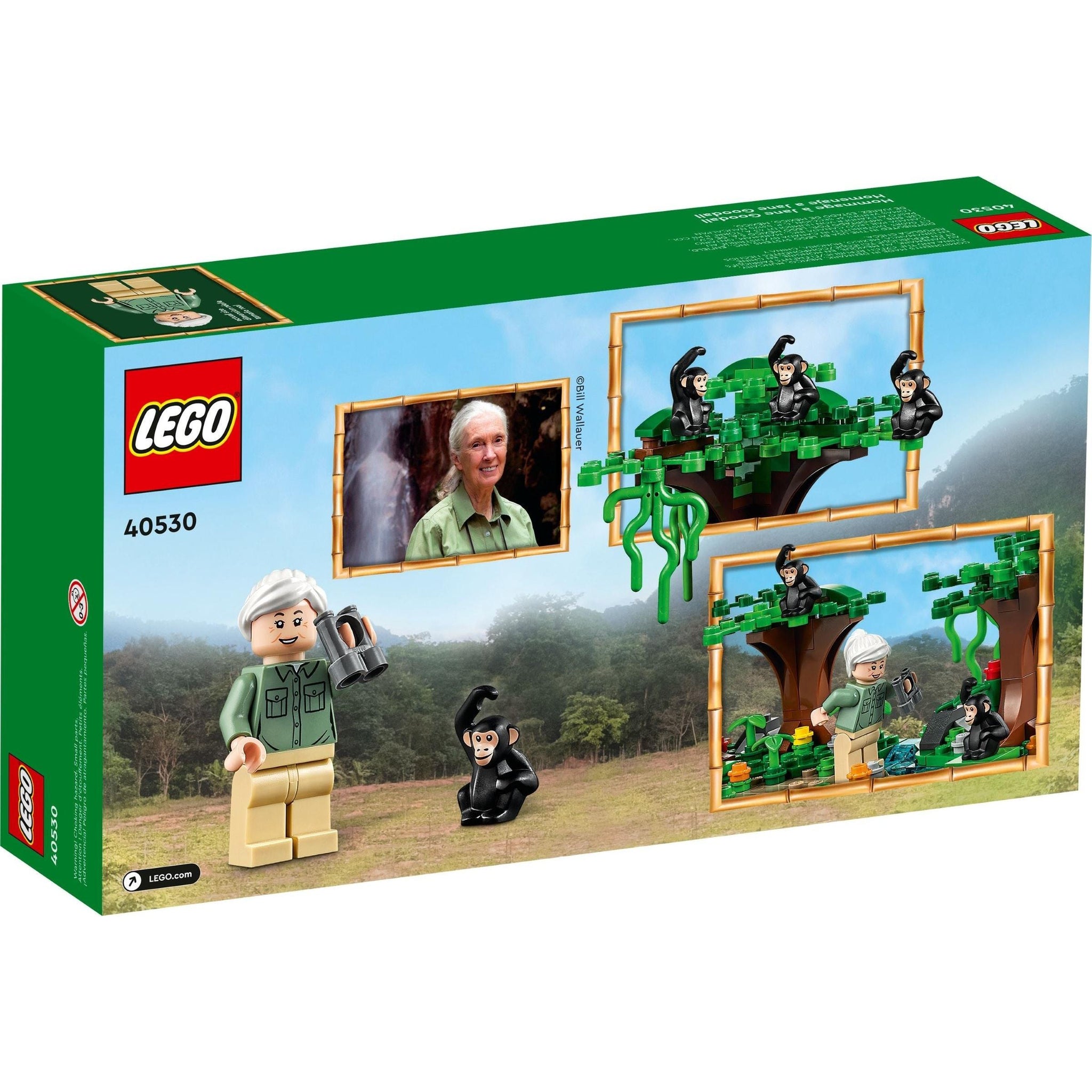 Jane Goodall Tribute | Promotional | 40530