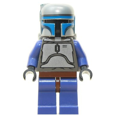 Jango Fett - Balaclava Head