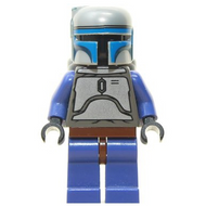 Jango Fett - Balaclava Head