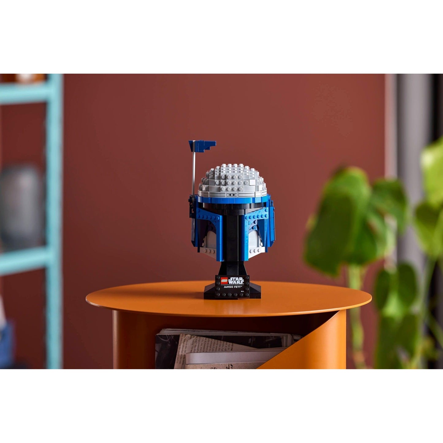 Jango Fett Helmet | Star Wars | 75408