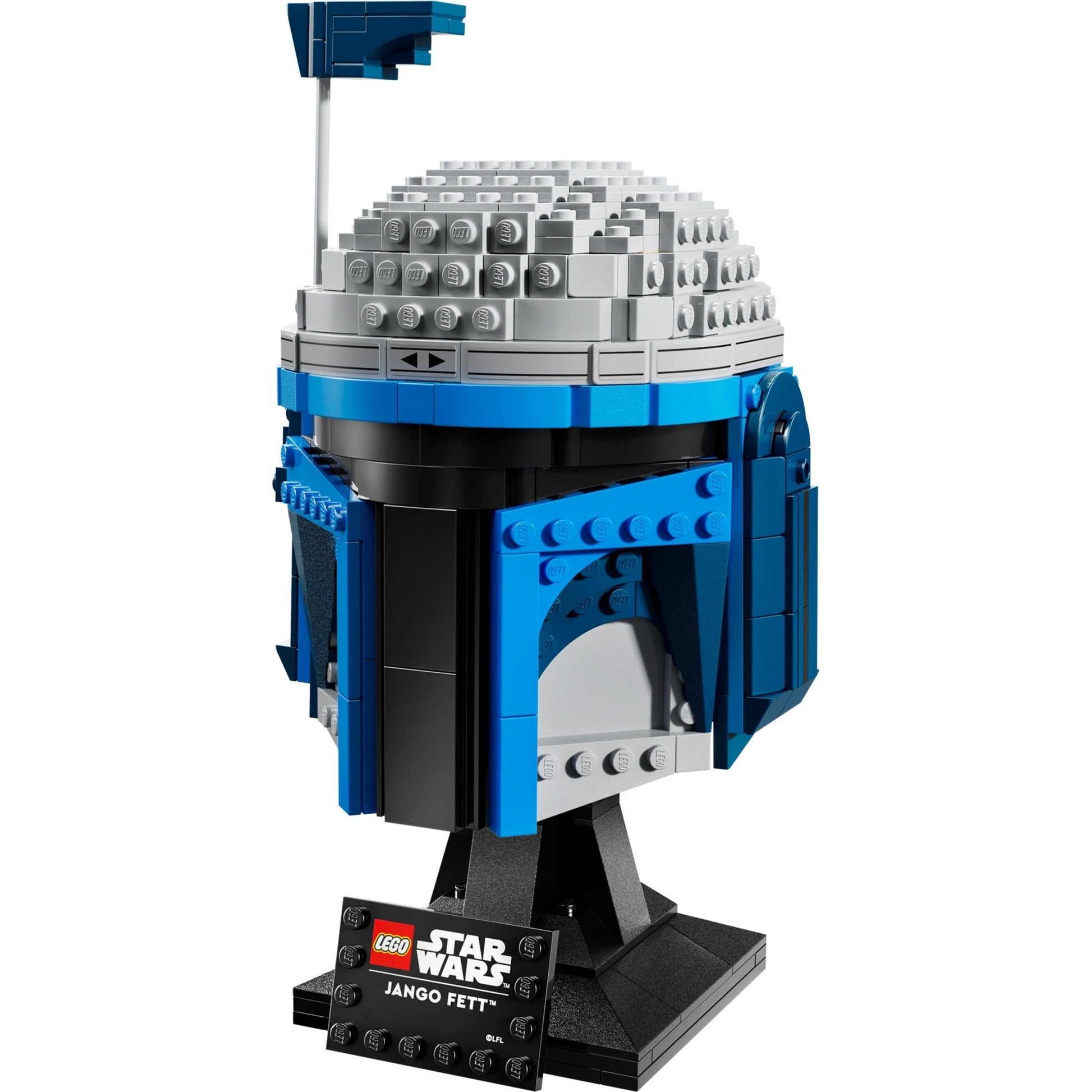 Jango Fett Helmet | Star Wars | 75408