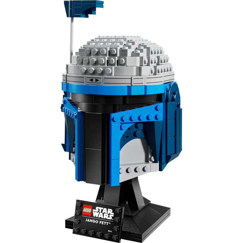 Jango Fett Helmet | Star Wars | 75408