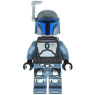 Jango Fett - Tête de nougat, Armes simples | sw1433