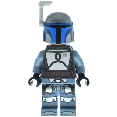 Jango Fett - Tête de nougat, Armes simples | sw1433