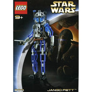 Jango Fett | Star Wars | 8011