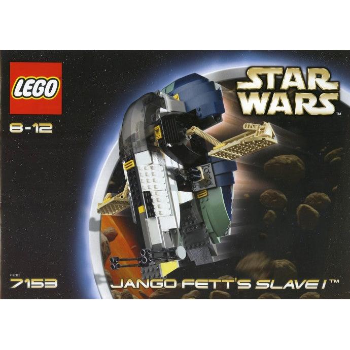 Jango Fett's Slave I | Star Wars | 7153