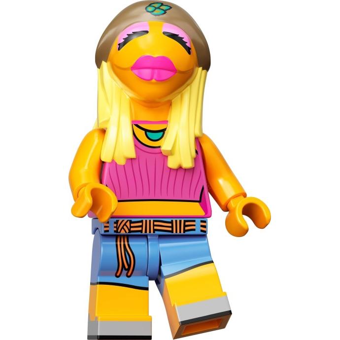 Janice | Collectable Minifigures | 71033-12