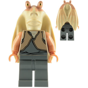 Jar Jar Binks (Printed Head) | sw0301