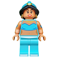 Jasmine, Disney, Saison 2 | dis035