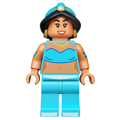 Jasmine, Disney, Series 2 | dis035