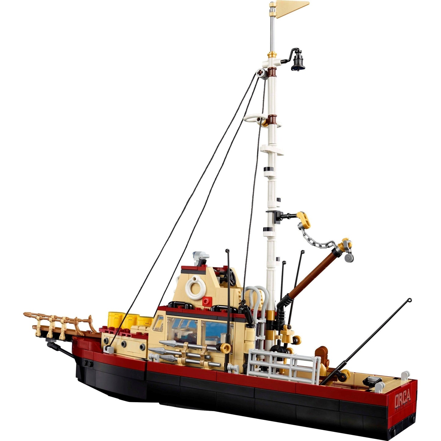Jaws | Ideas | 21350