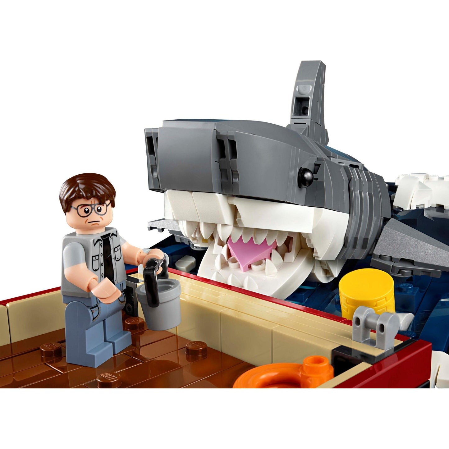 Jaws | Ideas | 21350