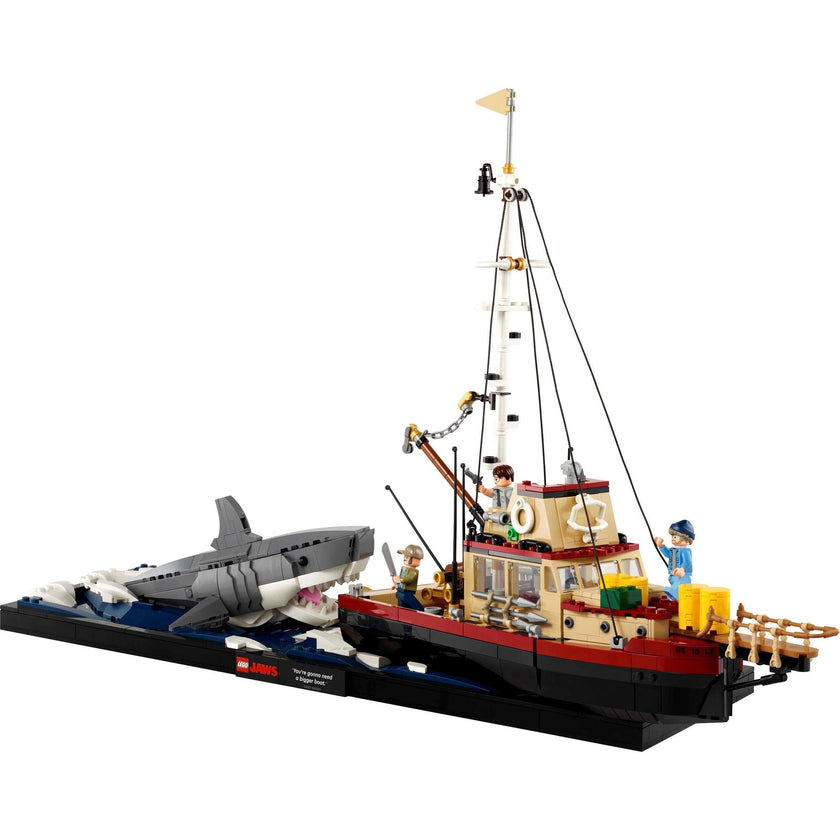 Jaws | Ideas | 21350