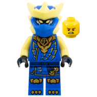 Jay - Dragons Rising, Tunic with Dragon Head, Helmet | njo1057