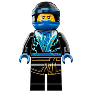 Jay (Maîtres du Spinjitzu) - Fils de Garmadon | njo0407