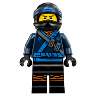 Jay - Le film LEGO Ninjago | njo0313