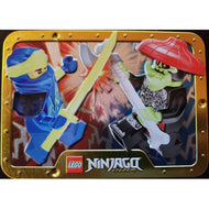 Jay contre le Chasseur d'Os | Ninjago | 112327