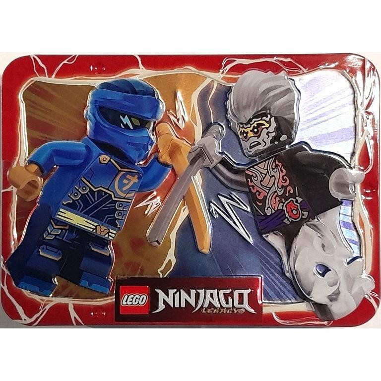 Jay contre Cinder | Ninjago | 112503