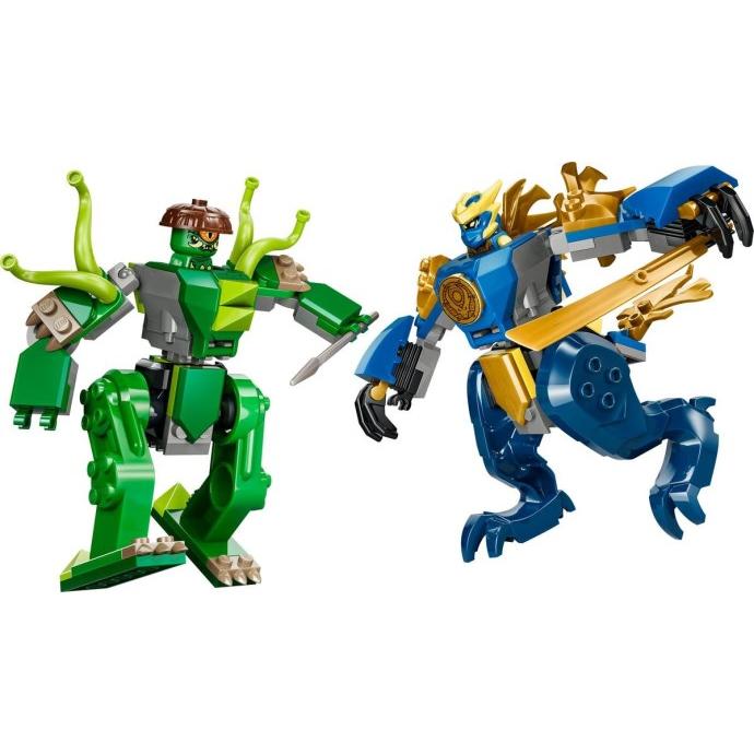 Jay's Dragon Mech Fight | Ninjago | 71853