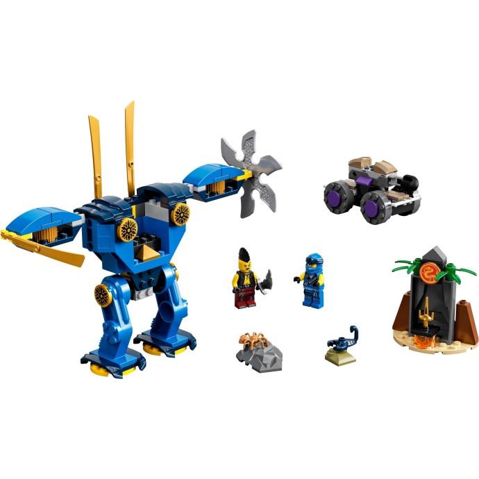 Jay's Electro Mech | Ninjago | 71740