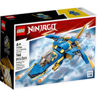 Jay's Lightning Jet EVO | Ninjago | 71784