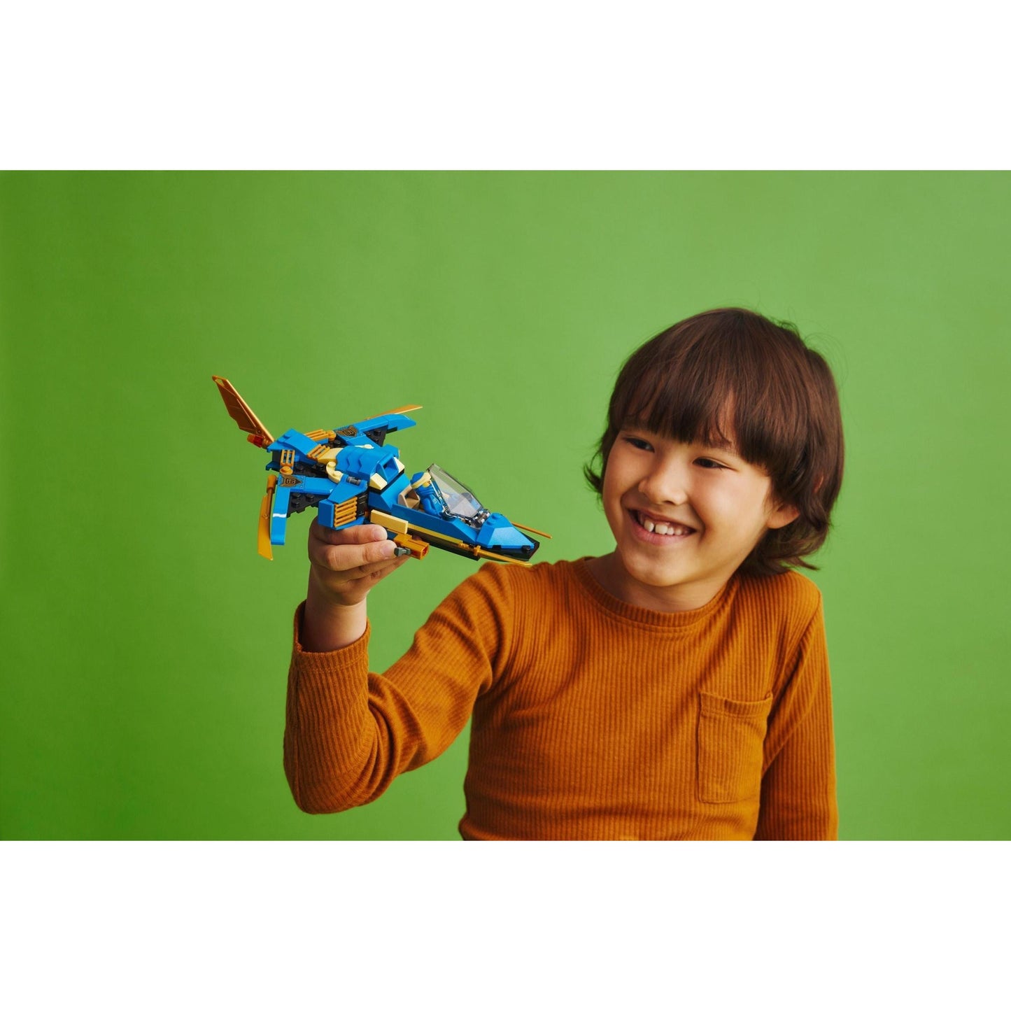 Jay's Lightning Jet EVO | Ninjago | 71784