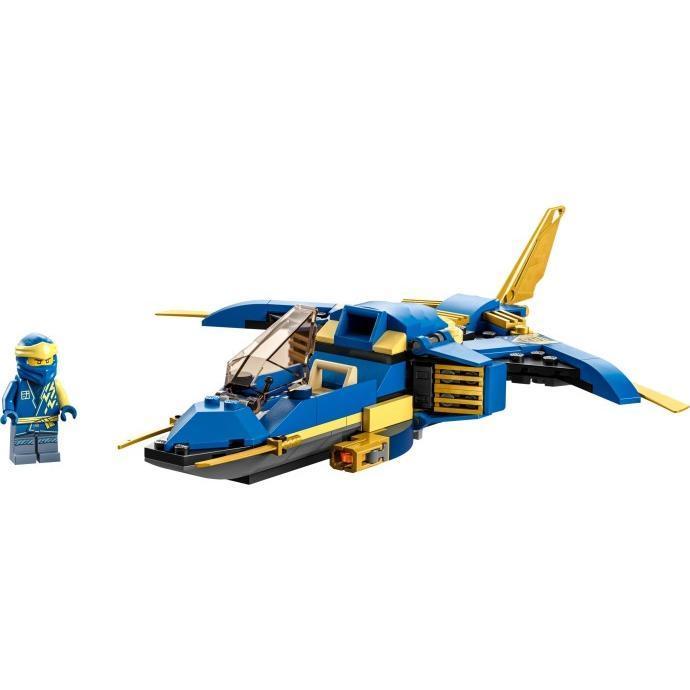 Jay's Lightning Jet EVO | Ninjago | 71784