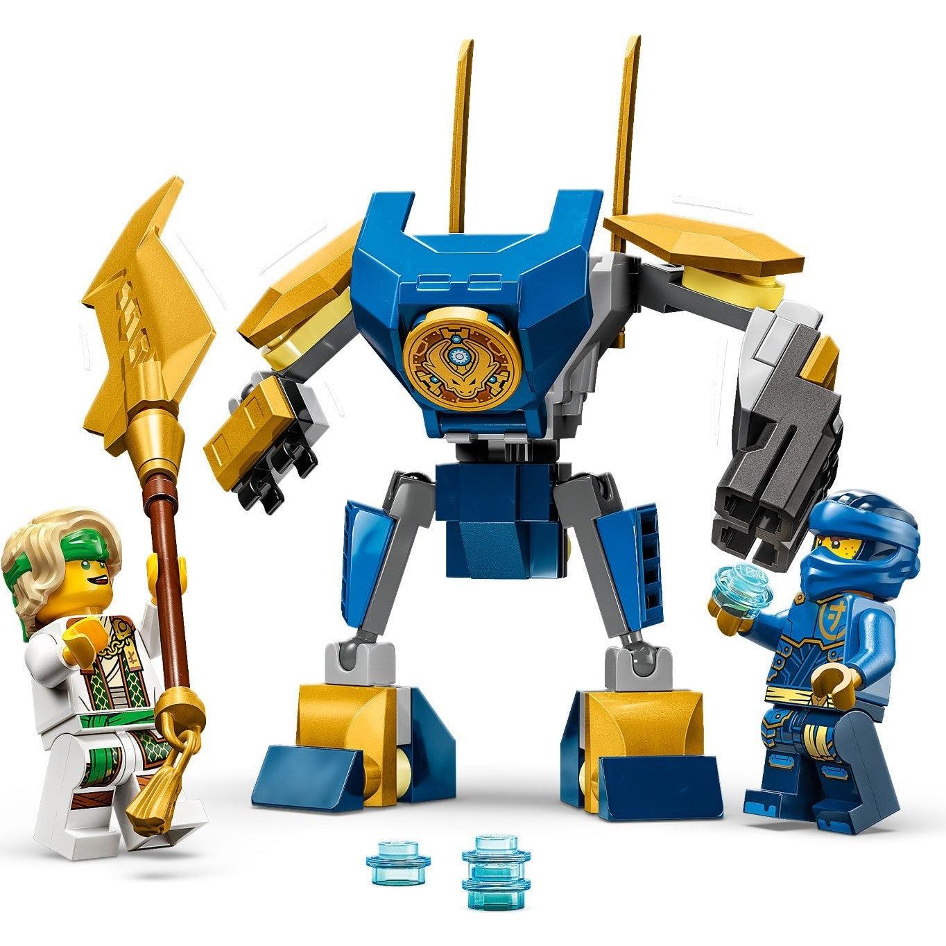 Jay's Mech Battle Pack | Ninjago | 71805