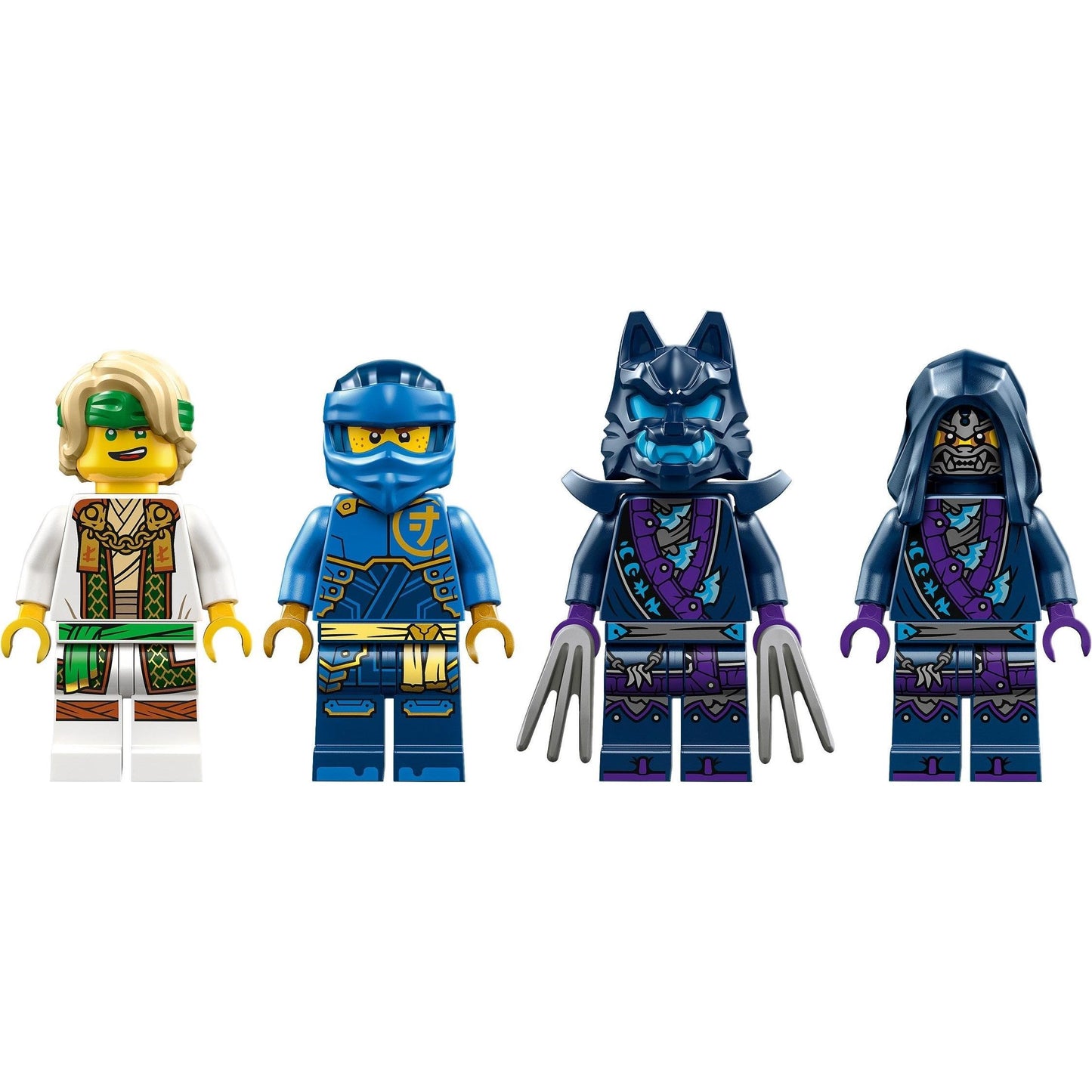Jay's Mech Battle Pack | Ninjago | 71805